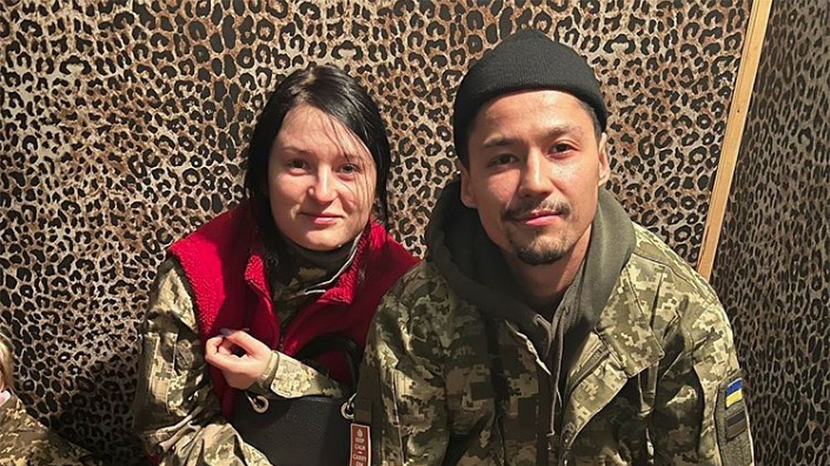 Známý ukrajinský herec se zapojil do obrany vlasti. Zabilo ho ostřelování